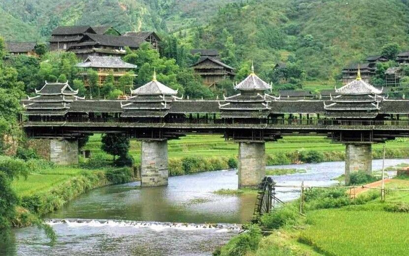 三江、映秀水磨两日游