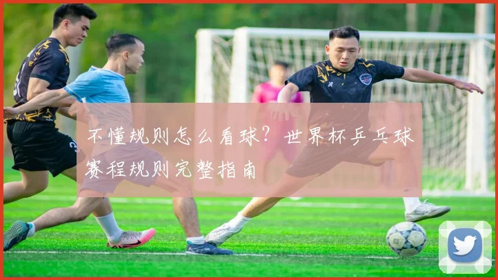 不懂规则怎么看球？世界杯乒乓球赛程规则完整指南