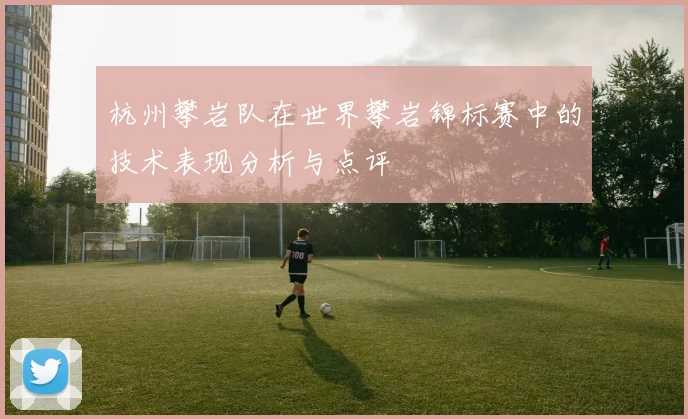杭州攀岩队在世界攀岩锦标赛中的技术表现分析与点评
